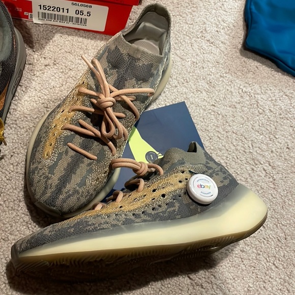 Yeezy boost 380 size authenticated